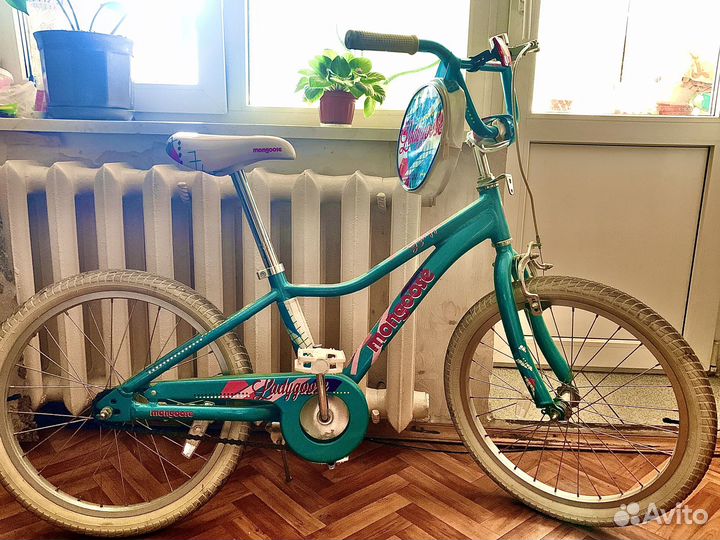 Велосипед Mongoos lady