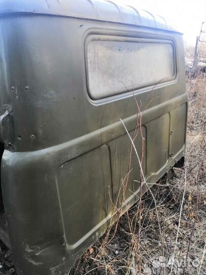 Кабина ЗИЛ 131