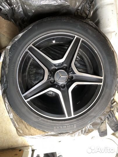 Диски r17 5 112