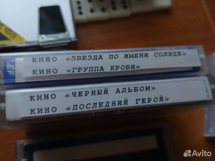 Кассетный диктофон Sony