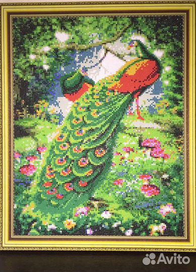 Картины алмазная мозаика