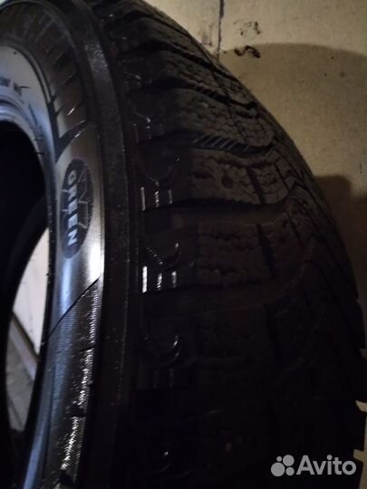 Michelin Latitude X-Ice North 225/65 R17 40