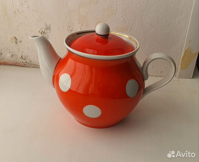 Чайник СССР