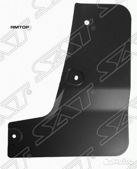 SAT ST-MBY8-016B-2 Брызговик mitsubishi pajero 06