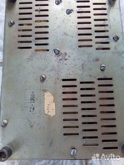 Стабилизатор напряжения 