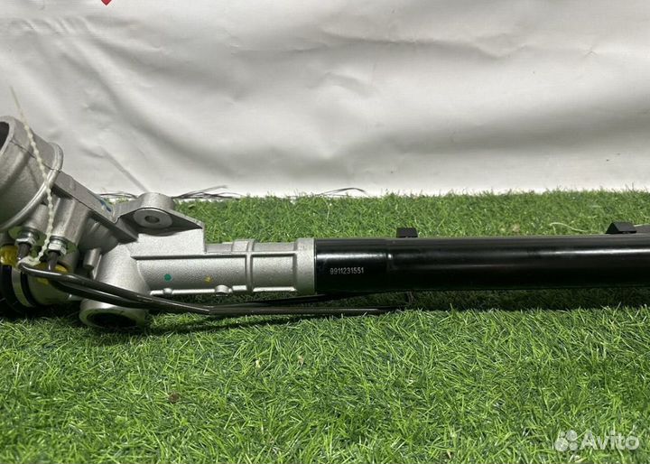 Рулевая рейка Audi A4 (B6)