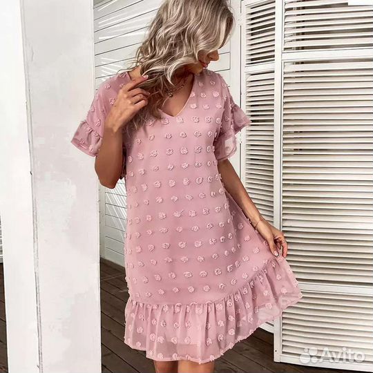 Платья новые