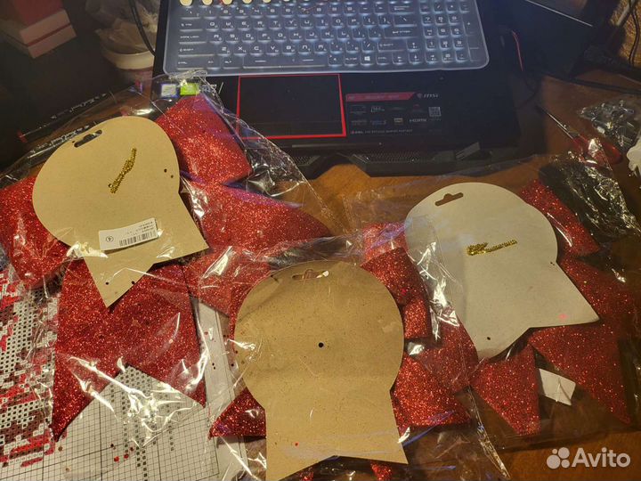 Украшение для рождественской елки