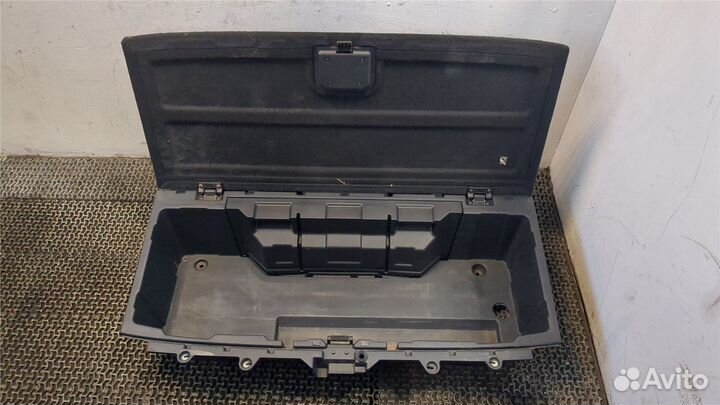 Пол багажника Audi Q3, 2018