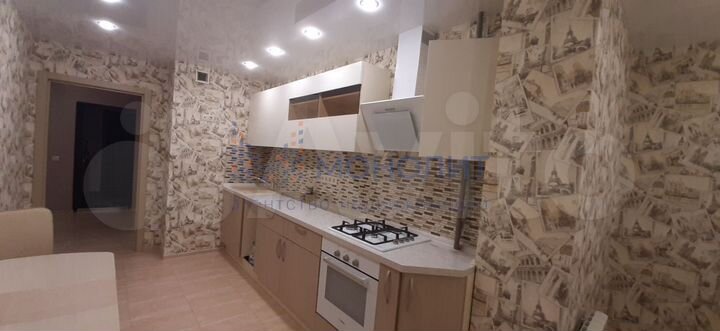 2-к. квартира, 65,7 м², 4/9 эт.