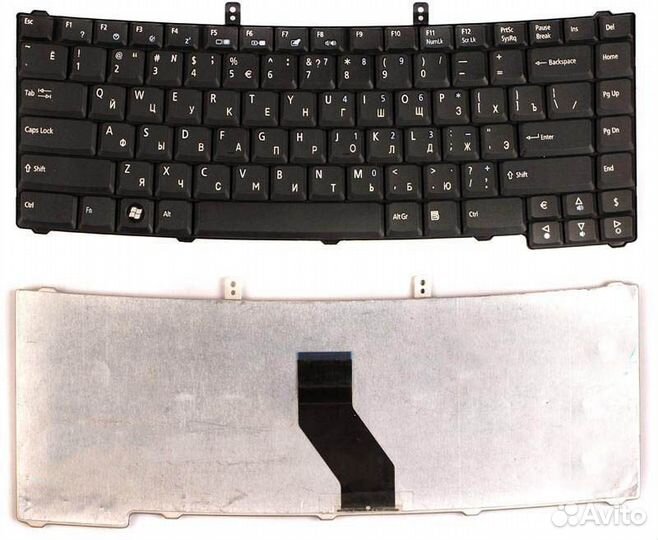 Клавиатура для Acer 4220, 4230, 4420, 4630 черная