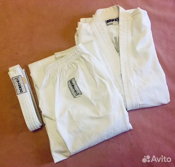 Кимоно для тхэквондо ITF Danata Star. Размер 180