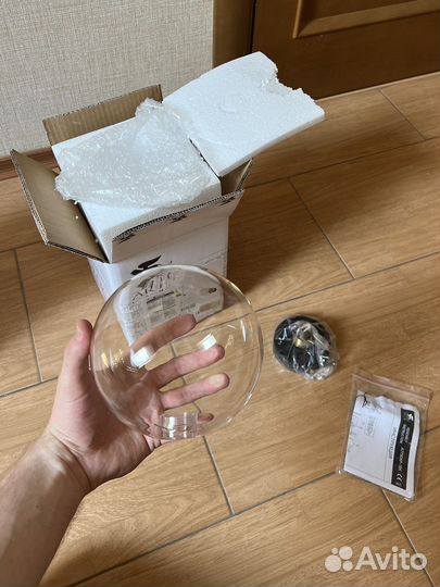 Бра Arte Lamp Vincent