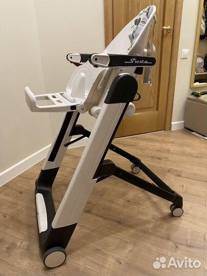 Стульчик peg perego siesta