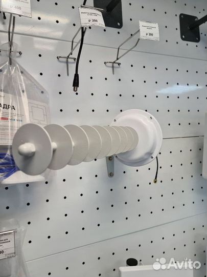 Антенна 4G пушка бдм mimo LTE1800 Удмуртка