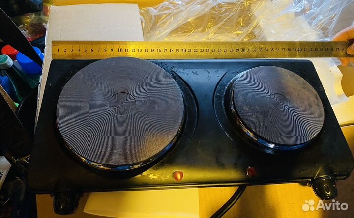 Электроплита Maxwell