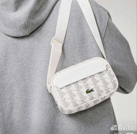 Сумка Lacoste