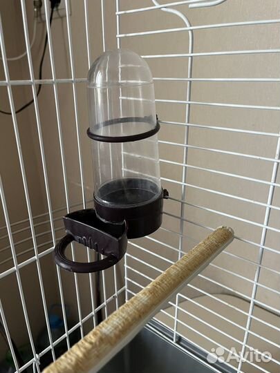 Клетка для попугаев