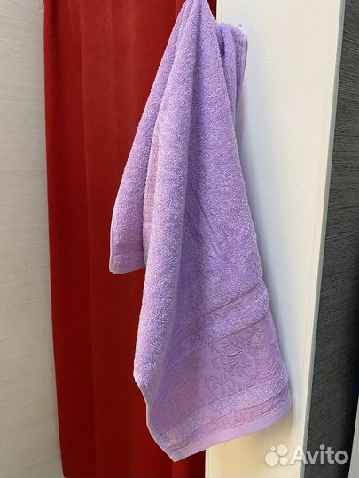 Полотенце махровое