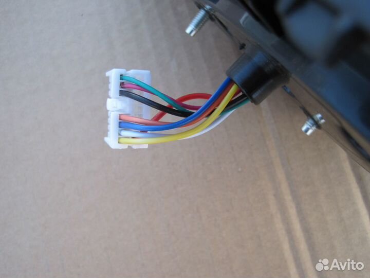 Зеркало правое 8 кон Аналог Hyundai Sonata 7 17-19