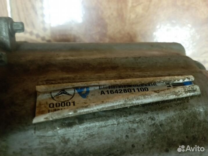 Коробка раздаточная Mercedes-Benz GL-Class