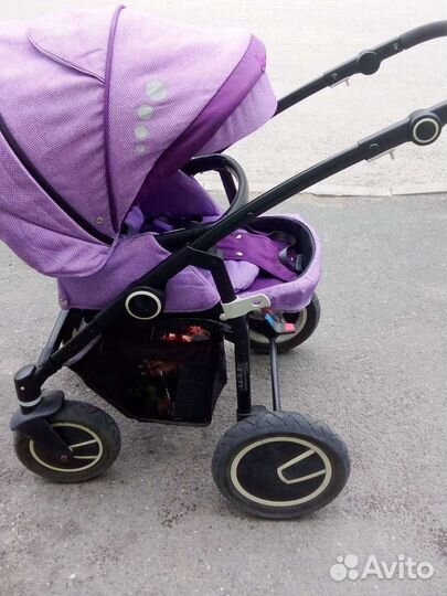Коляска 2 в 1