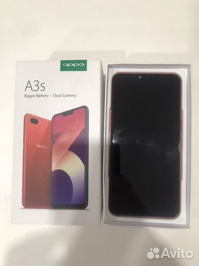 OPPO A3s, 2/16 ГБ