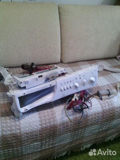 Стиральная машина Индезит запчасти