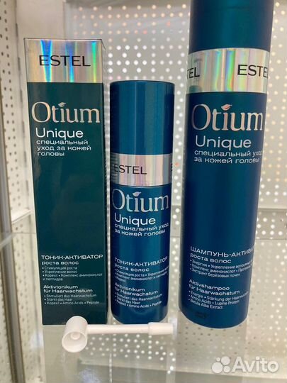 Эстель Шампунь/ тоник- активатор роста волос