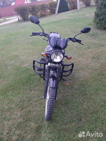 Дорожный мотоцикл racer 110n