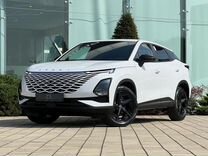 Новый OMODA C5 1.5 CVT, 2024, цена от 1 625 000 руб.