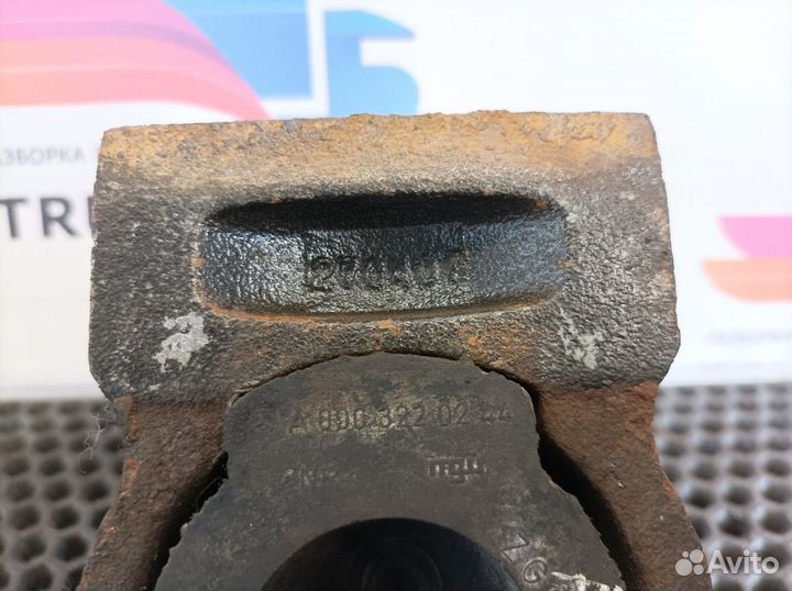 A9413310526 Отбойник передней рессоры