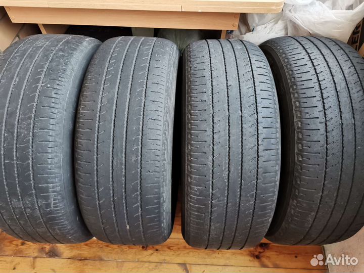 Yokohama Geolandar SUV G055 225/55 R18 98H