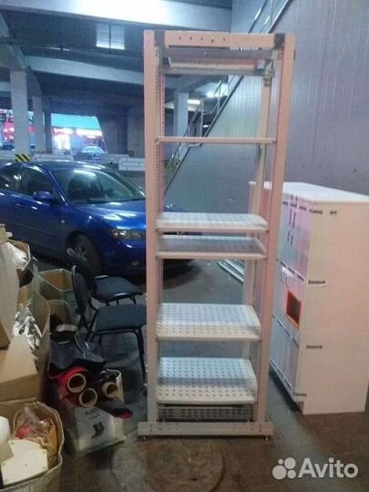 Стеллаж серверный