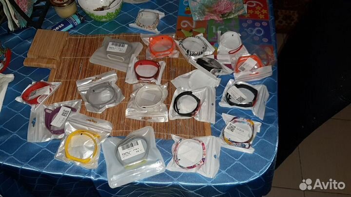 Топовые ремешки xiaomi mi band 3/4/5