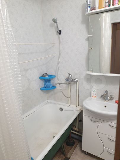 1-к. квартира, 30,8 м², 1/5 эт.