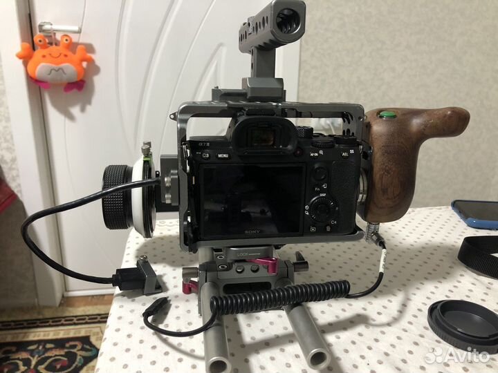 Sony A7 iii/Tilta cage/Follow focus комплектом