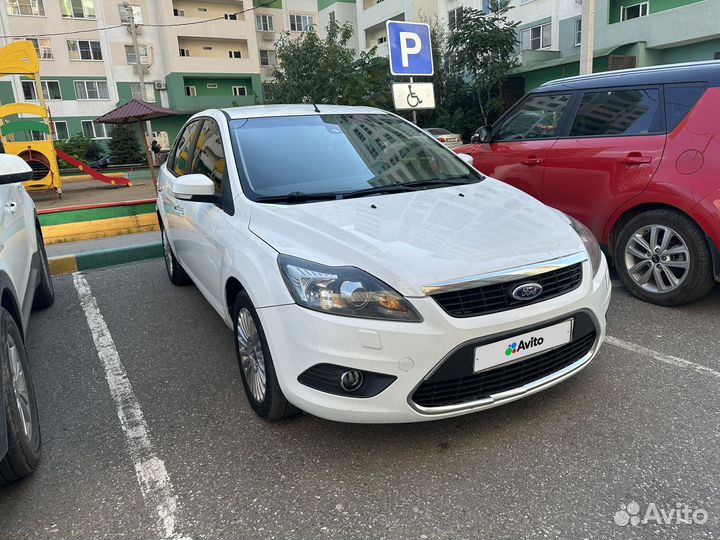 Ford Focus 2 AT, 2011, 181 000 км
