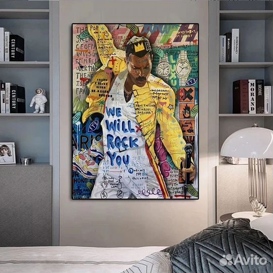 Топовые картины на стену