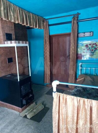 Дом 60 м² на участке 15 сот.