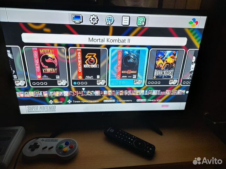 Super nintendo classic mini