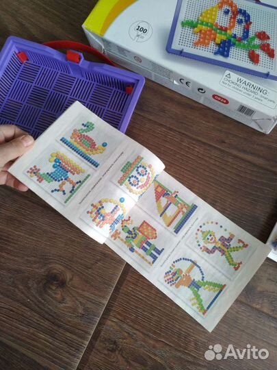 Мозаика Quercetti