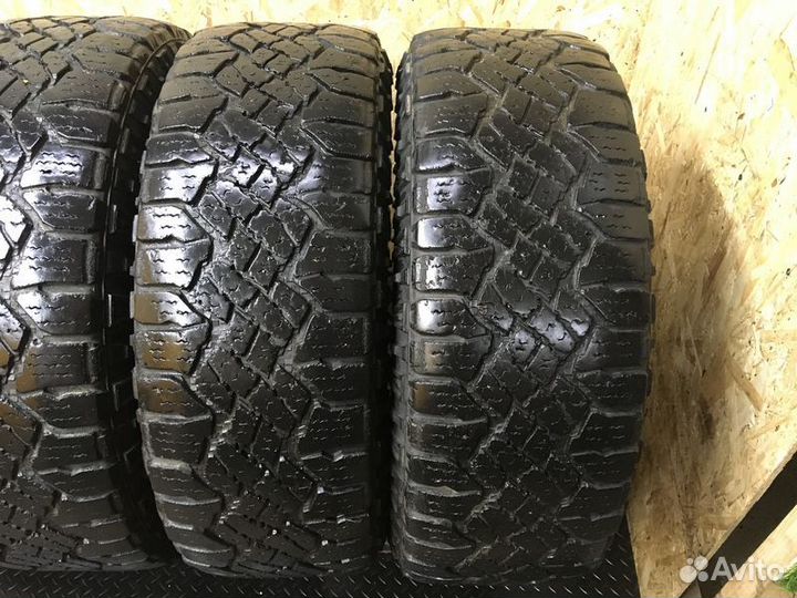 Goodyear Wrangler DuraTrac 265/60 R18 110S