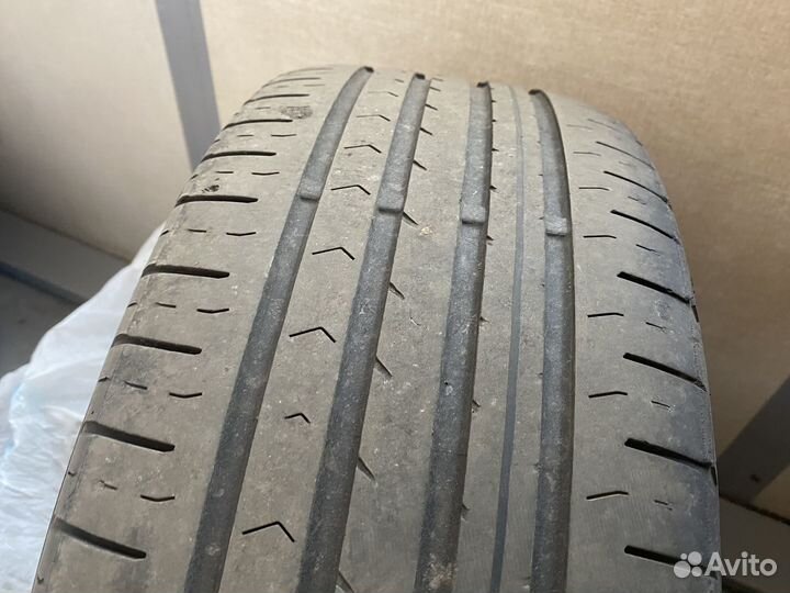 Диски r16 с резиной Continental