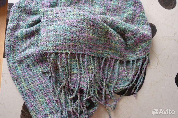 Шарфы и шали