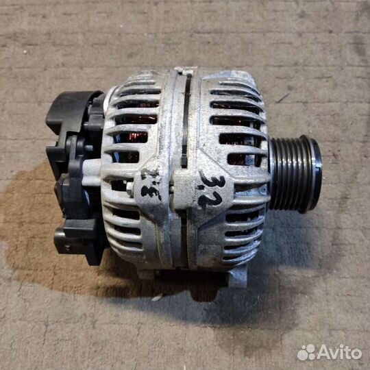 Генератор 3.2 и 3.6 VR6 VW Туарег Порш Каен