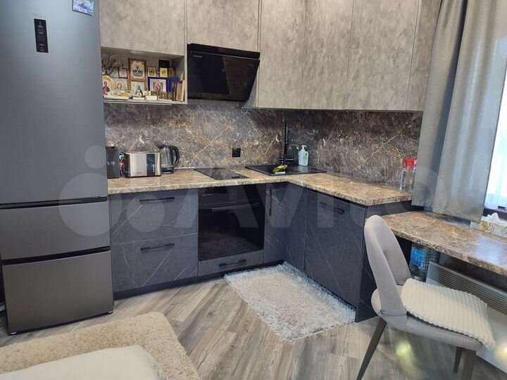 Дом 35 м² на участке 7,5 сот.