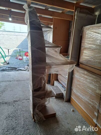 Обувница с полкой