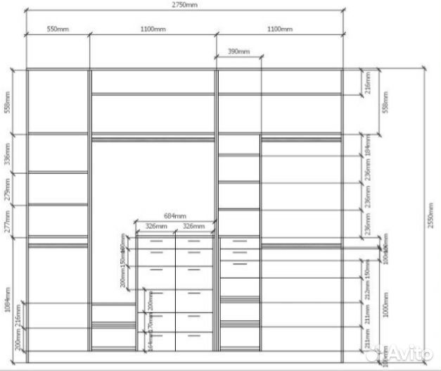 Проектирование мебели