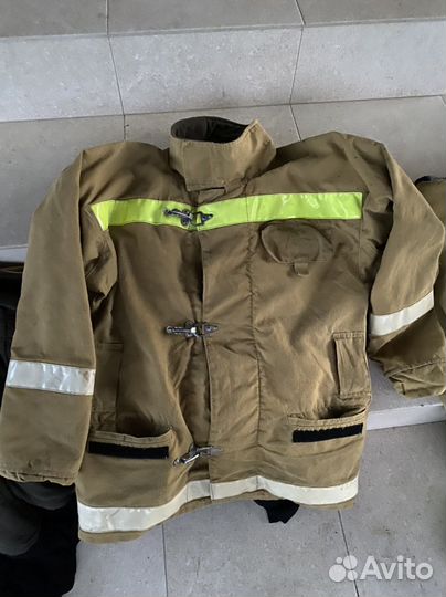 Костюм рабочий